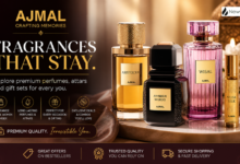 Ajmal Perfumes: The Fragrance Upgrade You Didn’t Know You Needed