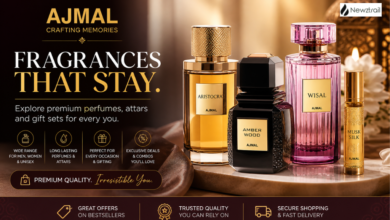 Ajmal Perfumes: The Fragrance Upgrade You Didn’t Know You Needed