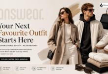 Why Answear Feels Like the Fashion Website You End Up Coming Back To Why Answear Feels Like the Fashion Website You End Up Coming Back To