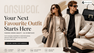 Why Answear Feels Like the Fashion Website You End Up Coming Back To Why Answear Feels Like the Fashion Website You End Up Coming Back To