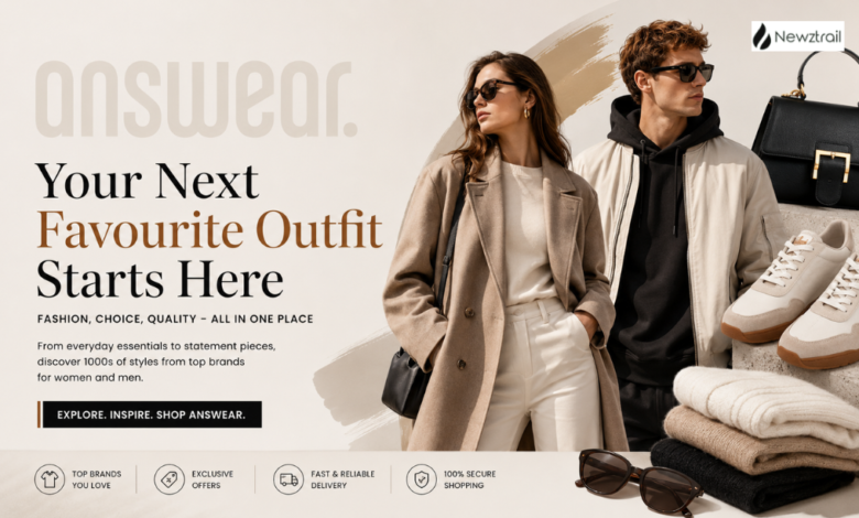 Why Answear Feels Like the Fashion Website You End Up Coming Back To Why Answear Feels Like the Fashion Website You End Up Coming Back To
