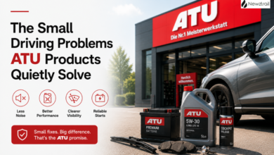 The Small Driving Problems ATU Products Quietly Solve