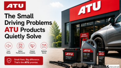 The Small Driving Problems ATU Products Quietly Solve