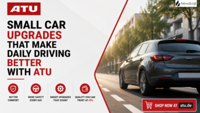 Small Car Upgrades That Make Daily Driving Better With ATU