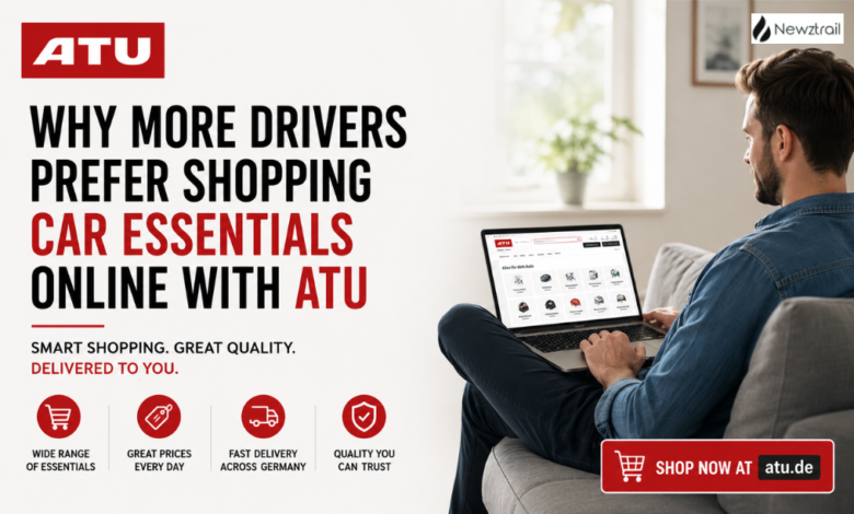 Why More Drivers Prefer Shopping Car Essentials Online With ATU Why More Drivers Prefer Shopping Car Essentials Online With ATU