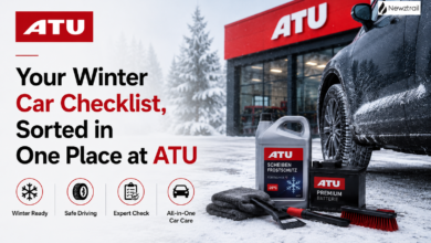 Your Winter Car Checklist, Sorted in One Place at ATU