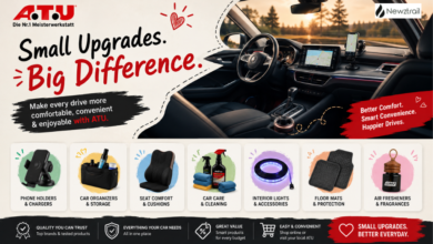 Small Car Upgrades That Make Daily Driving Better With ATU