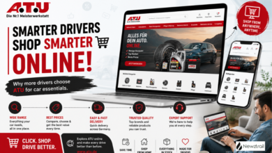 Why More Drivers Prefer Shopping Car Essentials Online With ATU