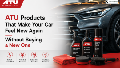 ATU Products That Make Your Car Feel New Again Without Buying a New One
