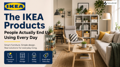 The IKEA Products People Actually End Up Using Every Day The IKEA Products People Actually End Up Using Every Day