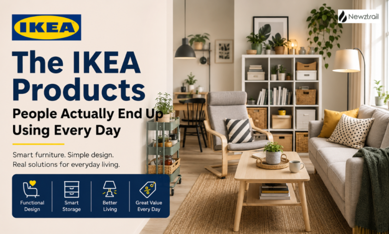 The IKEA Products People Actually End Up Using Every Day The IKEA Products People Actually End Up Using Every Day
