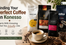 Finding Your Perfect Coffee on Konesso Starts With Knowing What You Actually Like