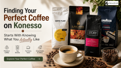 Finding Your Perfect Coffee on Konesso Starts With Knowing What You Actually Like