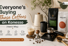 Everyone’s Buying These Coffees on Konesso (Here’s Why)