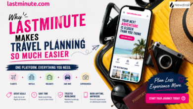 Why Lastminute Makes Travel Planning So Much Easier