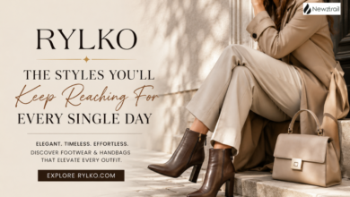 The Rylko Styles You’ll Keep Reaching for Every Single Day