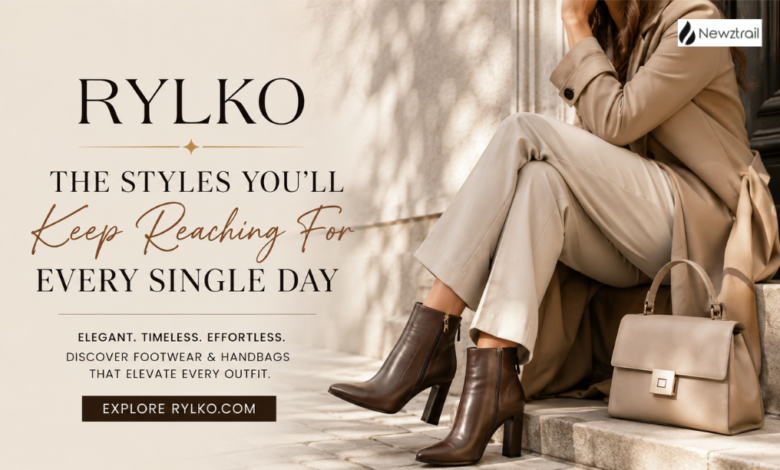 The Rylko Styles You’ll Keep Reaching for Every Single Day The Rylko Styles You’ll Keep Reaching for Every Single Day