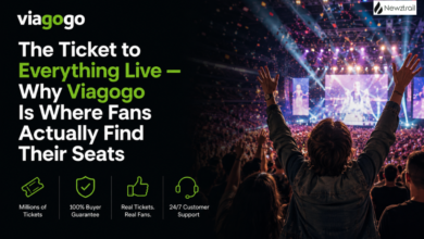 The Ticket to Everything Live — Why Viagogo Is Where Fans Actually Find Their Seats