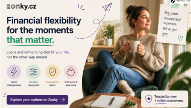 When Life Gets Expensive, Zonky Starts Making a Lot More Sense
