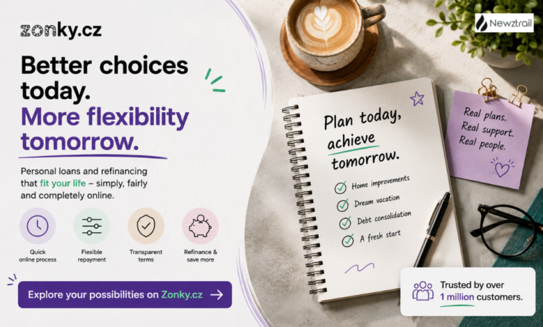 Before Taking a Loan Anywhere Else, Here’s Why So Many People Check Zonky First