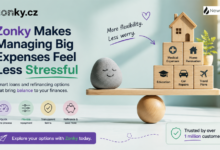 Zonky Makes Managing Big Expenses Feel Less Stressful Zonky Makes Managing Big Expenses Feel Less Stressful