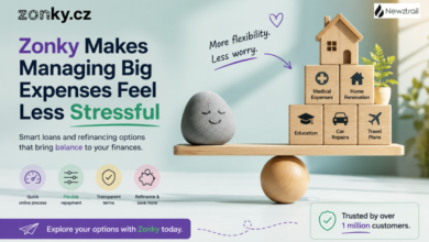 Zonky Makes Managing Big Expenses Feel Less Stressful Zonky Makes Managing Big Expenses Feel Less Stressful