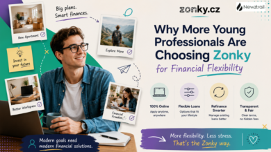 Why More Young Professionals Are Choosing Zonky for Financial Flexibility Why More Young Professionals Are Choosing Zonky for Financial Flexibility