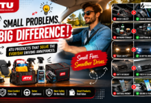 The Small Driving Problems ATU Products Quietly Solve