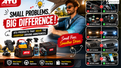 The Small Driving Problems ATU Products Quietly Solve
