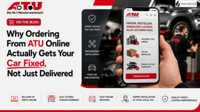Why Ordering From ATU Online Actually Gets Your Car Fixed, Not Just Delivered