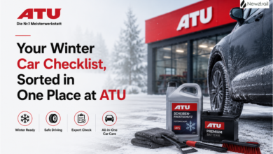 Your Winter Car Checklist, Sorted in One Place at ATU