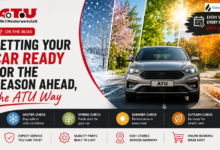Getting Your Car Ready for the Season Ahead, the ATU Way