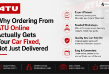 Why Ordering From ATU Online Actually Gets Your Car Fixed, Not Just Delivered