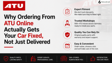 Why Ordering From ATU Online Actually Gets Your Car Fixed, Not Just Delivered
