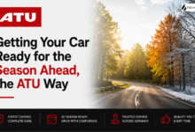 Getting Your Car Ready for the Season Ahead, the ATU Way