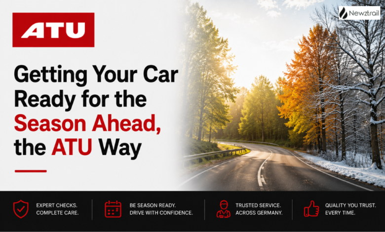 Getting Your Car Ready for the Season Ahead, the ATU Way