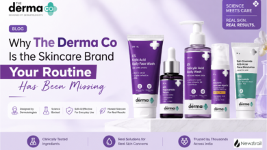 Why The Derma Co Is the Skincare Brand Your Routine Has Been Missing