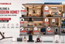Building a Modern Home? Here’s Why More Families Are Choosing Havells Products Across Every Room Building a Modern Home? Here’s Why More Families Are Choosing Havells Products Across Every Room