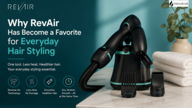 Why RevAir Has Become a Favorite for Everyday Hair Styling