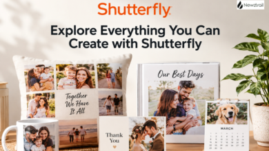 Explore Everything You Can Create with Shutterfly
