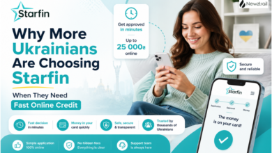 Why More Ukrainians Are Choosing Starfin When They Need Fast Online Credit