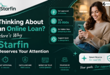 Thinking About an Online Loan? Here’s Why Starfin Deserves Your Attention