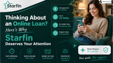Thinking About an Online Loan? Here’s Why Starfin Deserves Your Attention