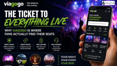 The Ticket to Everything Live — Why Viagogo Is Where Fans Actually Find Their Seats