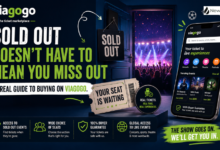 Sold Out Doesn’t Have to Mean You Miss Out — A Real Guide to Buying on Viagogo Sold Out Doesn’t Have to Mean You Miss Out — A Real Guide to Buying on Viagogo