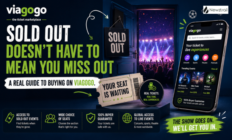 Sold Out Doesn’t Have to Mean You Miss Out — A Real Guide to Buying on Viagogo