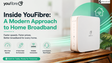 Inside YouFibre: A Modern Approach to Home Broadband