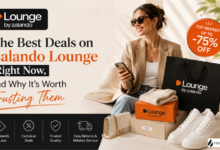 The Best Deals on Zalando Lounge Right Now, and Why It’s Worth Trusting Them The Best Deals on Zalando Lounge Right Now, and Why It’s Worth Trusting Them