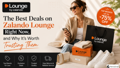 The Best Deals on Zalando Lounge Right Now, and Why It’s Worth Trusting Them The Best Deals on Zalando Lounge Right Now, and Why It’s Worth Trusting Them