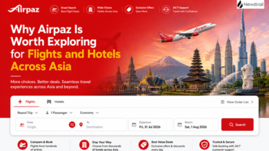 Why Airpaz Is Worth Exploring for Flights and Hotels Across Asia